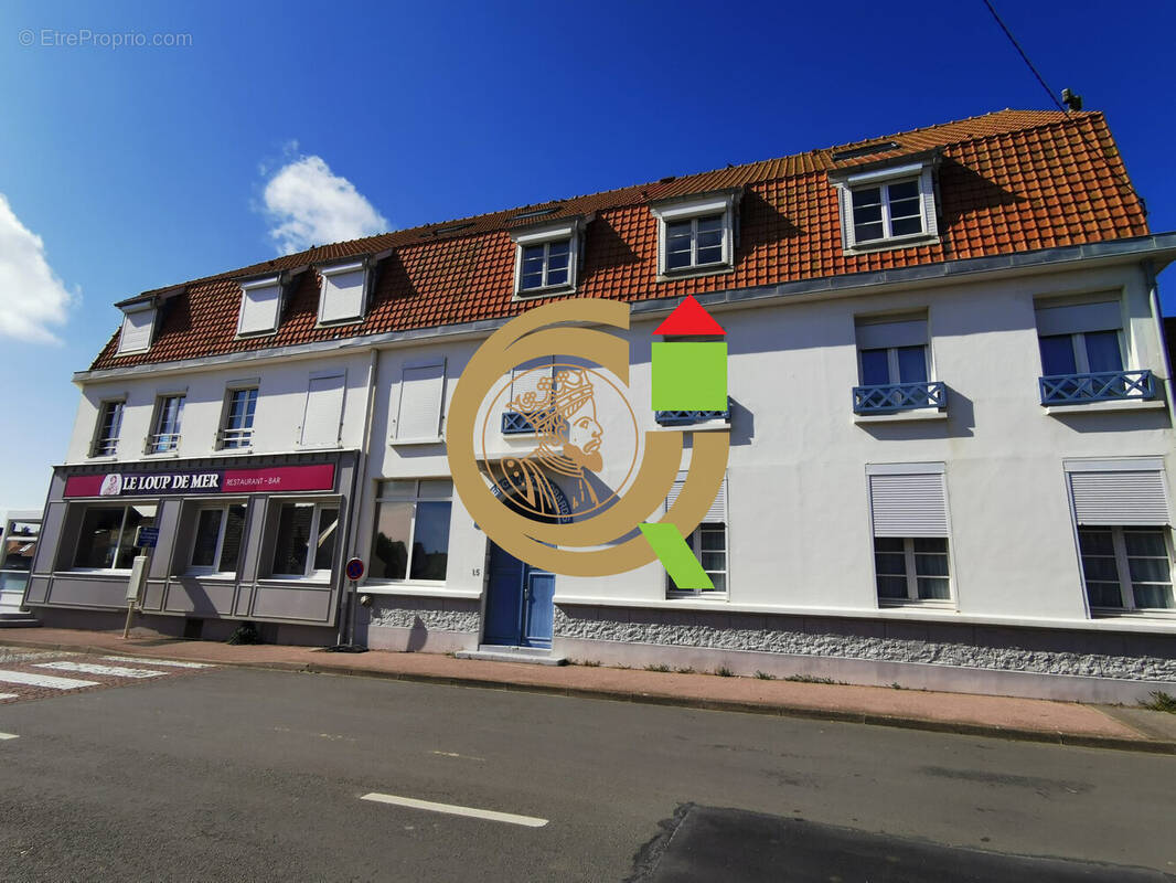 Appartement à AUDRESSELLES