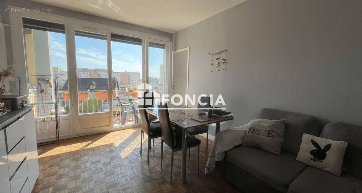 Appartement à DIJON