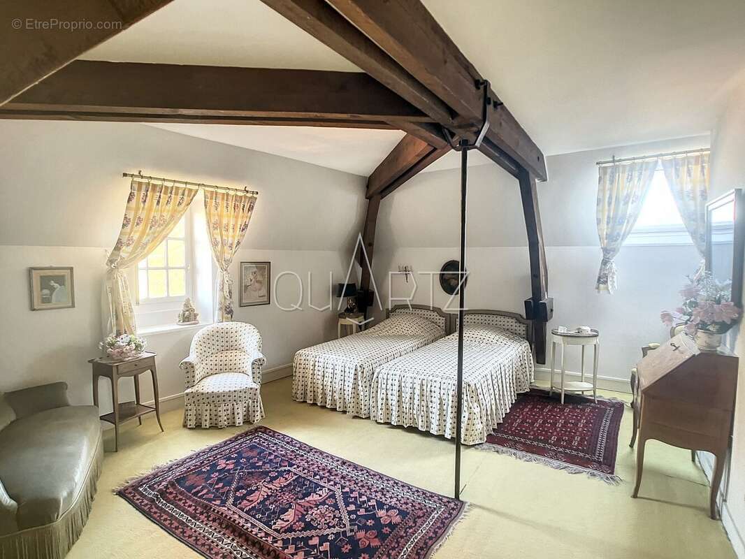 Maison à CHAUMONT-EN-VEXIN