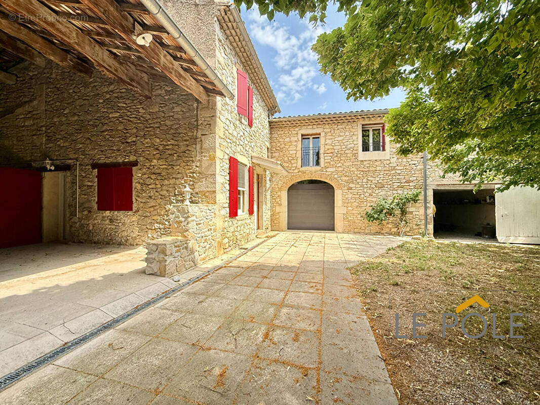 Maison à MARSANNE