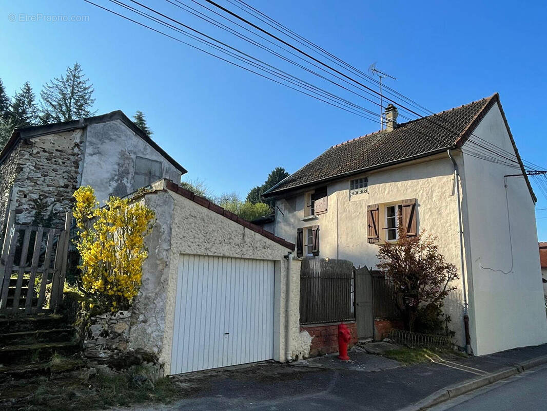 Maison à CHATEAU-THIERRY