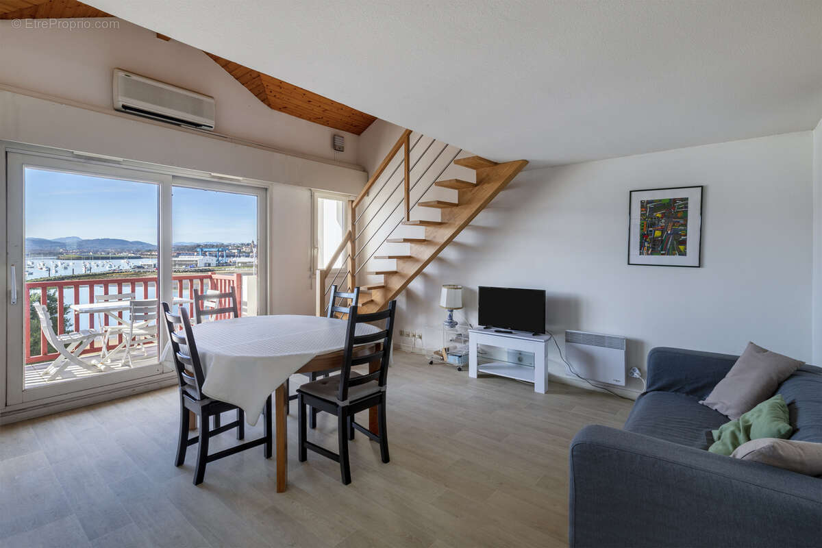 Appartement à HENDAYE