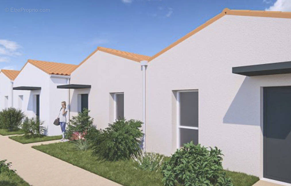 Appartement à VAUX-SUR-MER