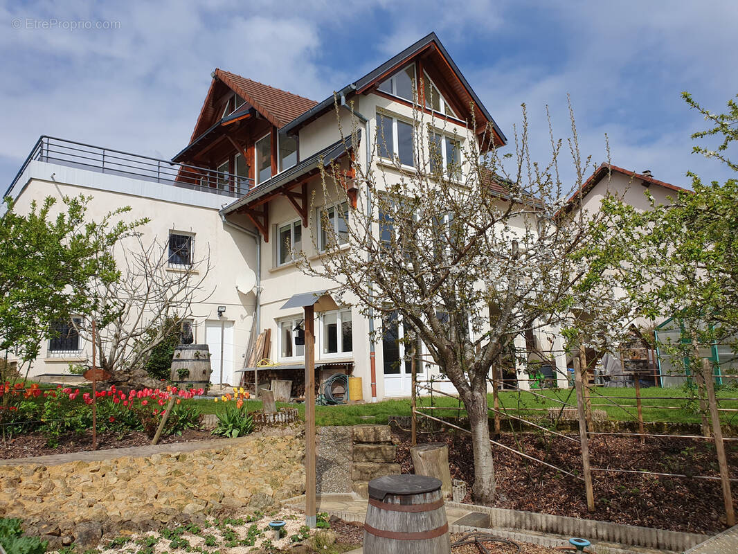Maison à VOLMERANGE-LES-MINES