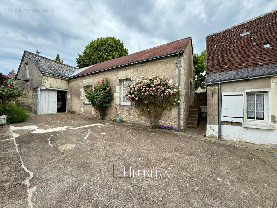 Maison à FONDETTES