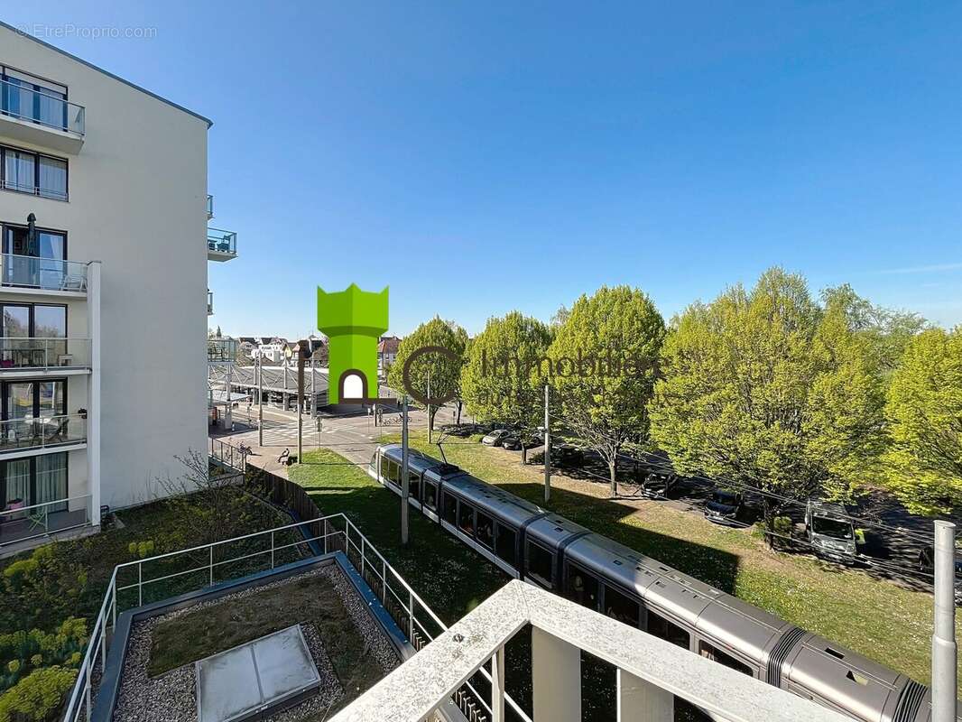 Appartement à STRASBOURG