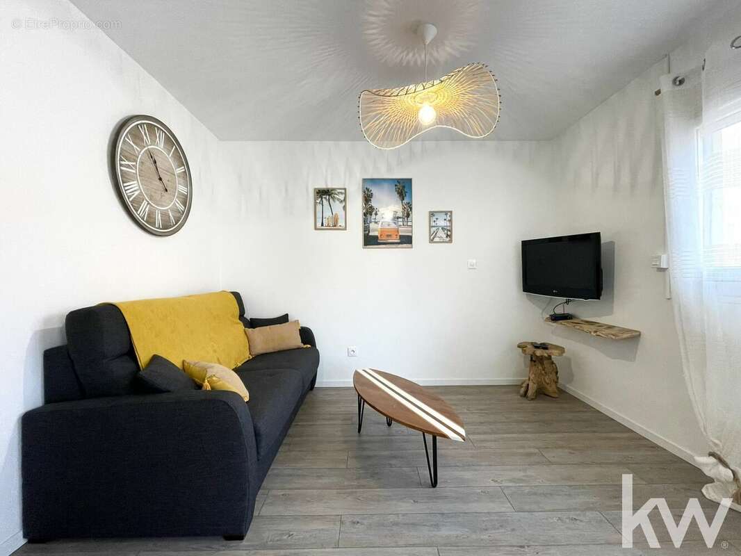Appartement à COLLIOURE