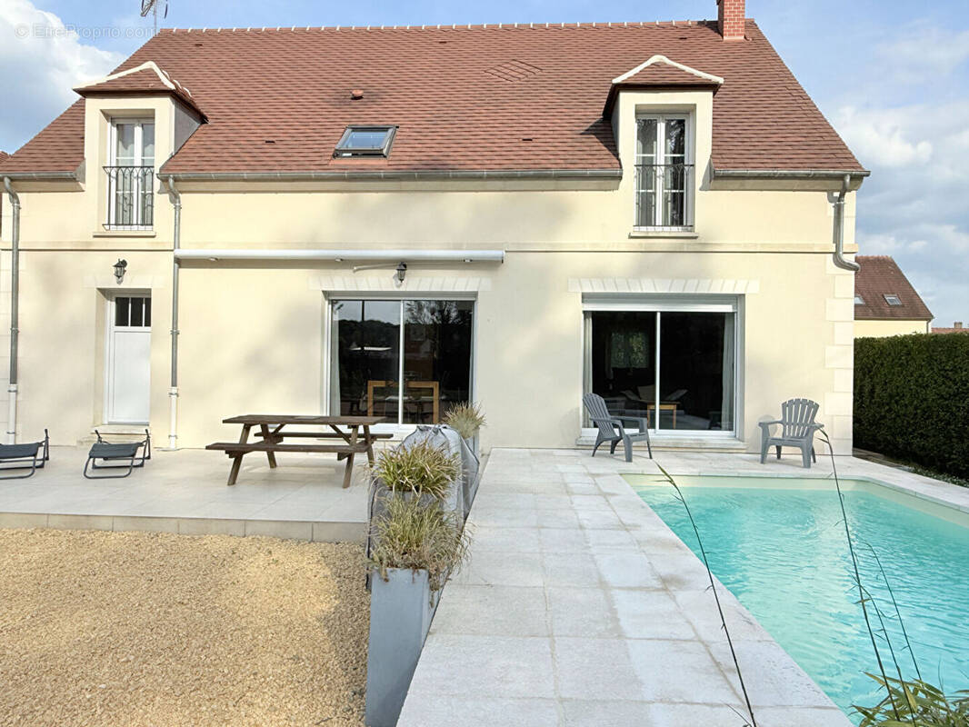 Maison à SAINT-PAUL