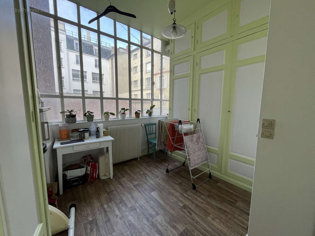 Appartement à REIMS