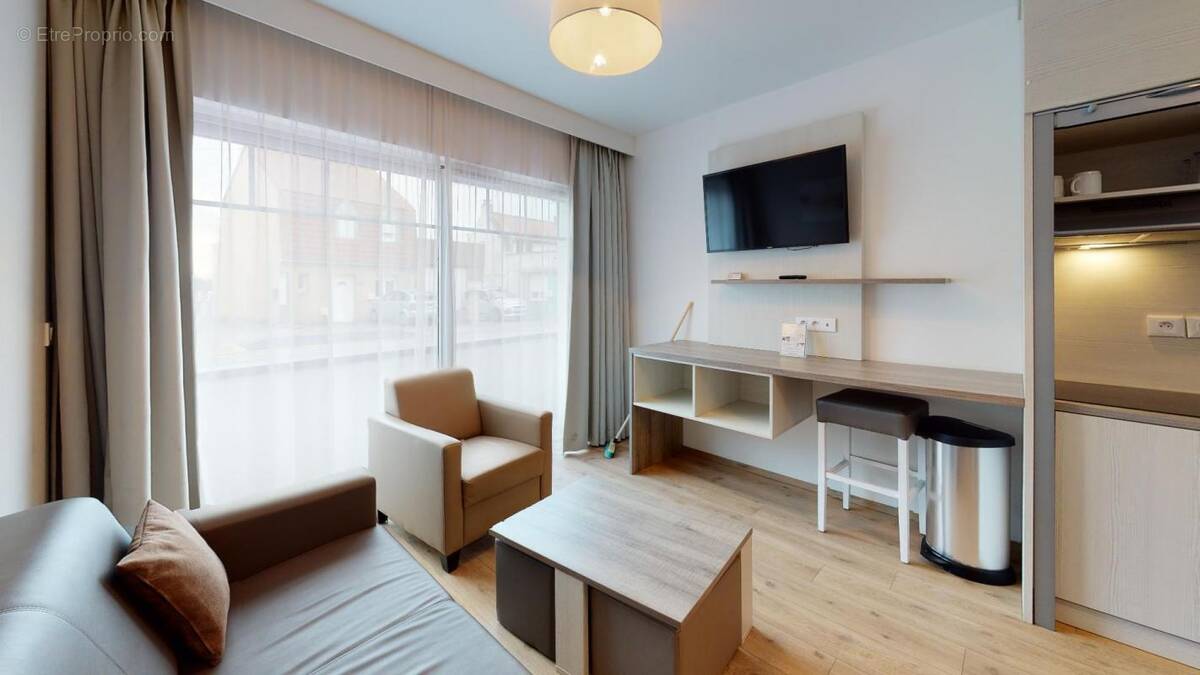 Appartement à BRAY-DUNES