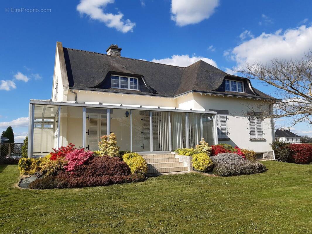 Maison à ERNEE