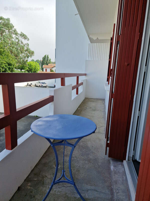 Appartement à SAINT-JEAN-DE-LUZ