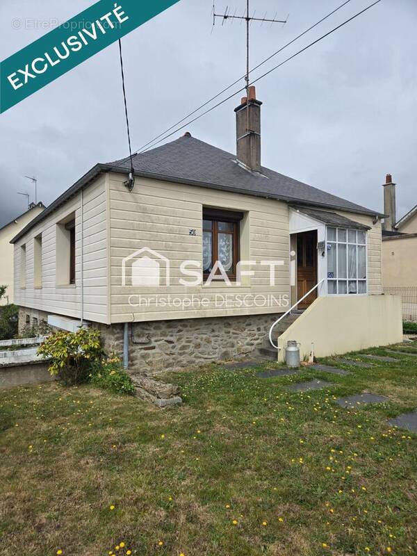 Photo 1 - Maison à MAYENNE