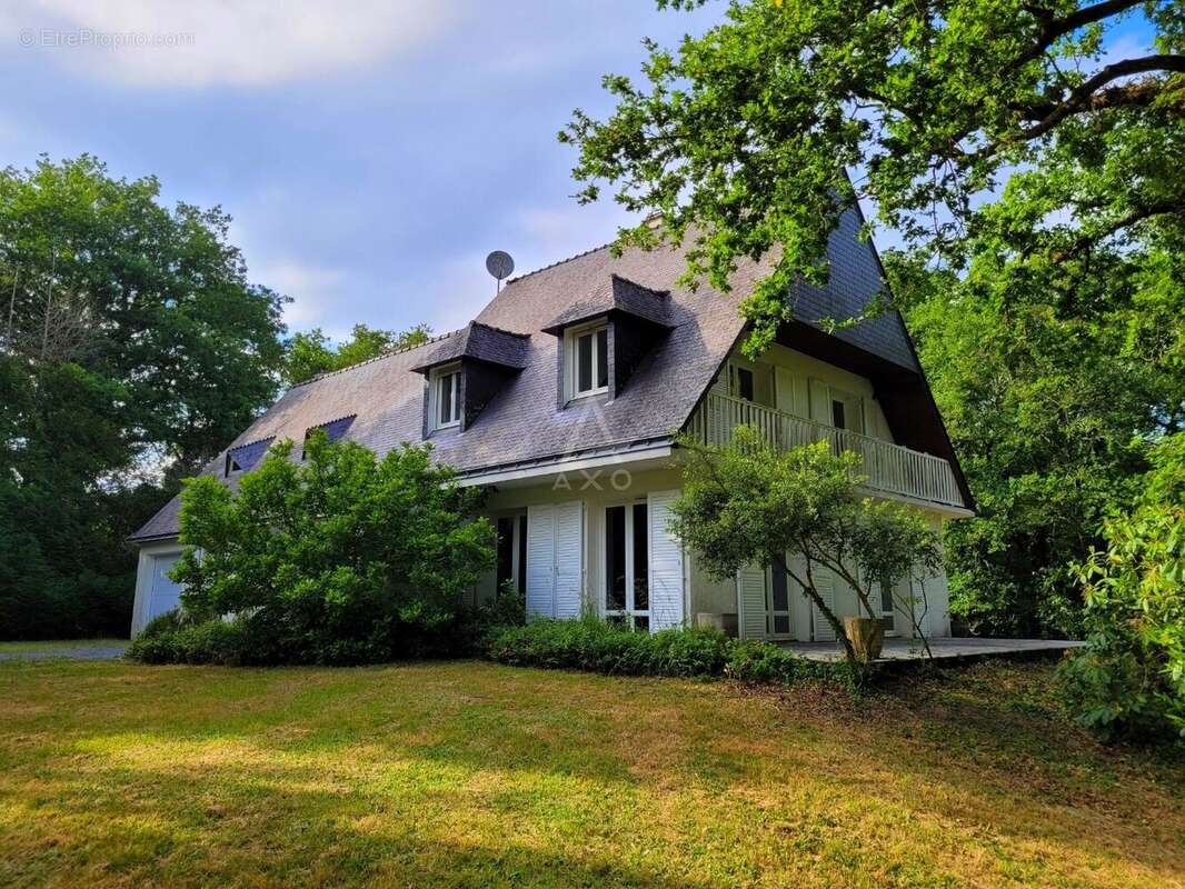 Maison à PONTCHATEAU