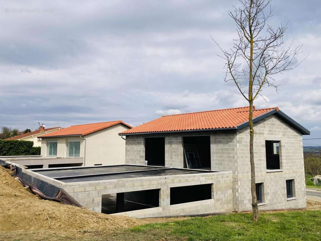 Photo 3 - Maison à COMMUNAY