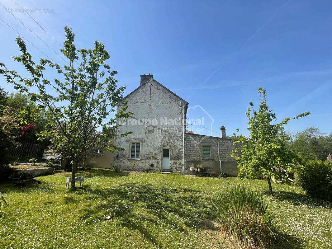 Maison à MAREUIL-SUR-OURCQ
