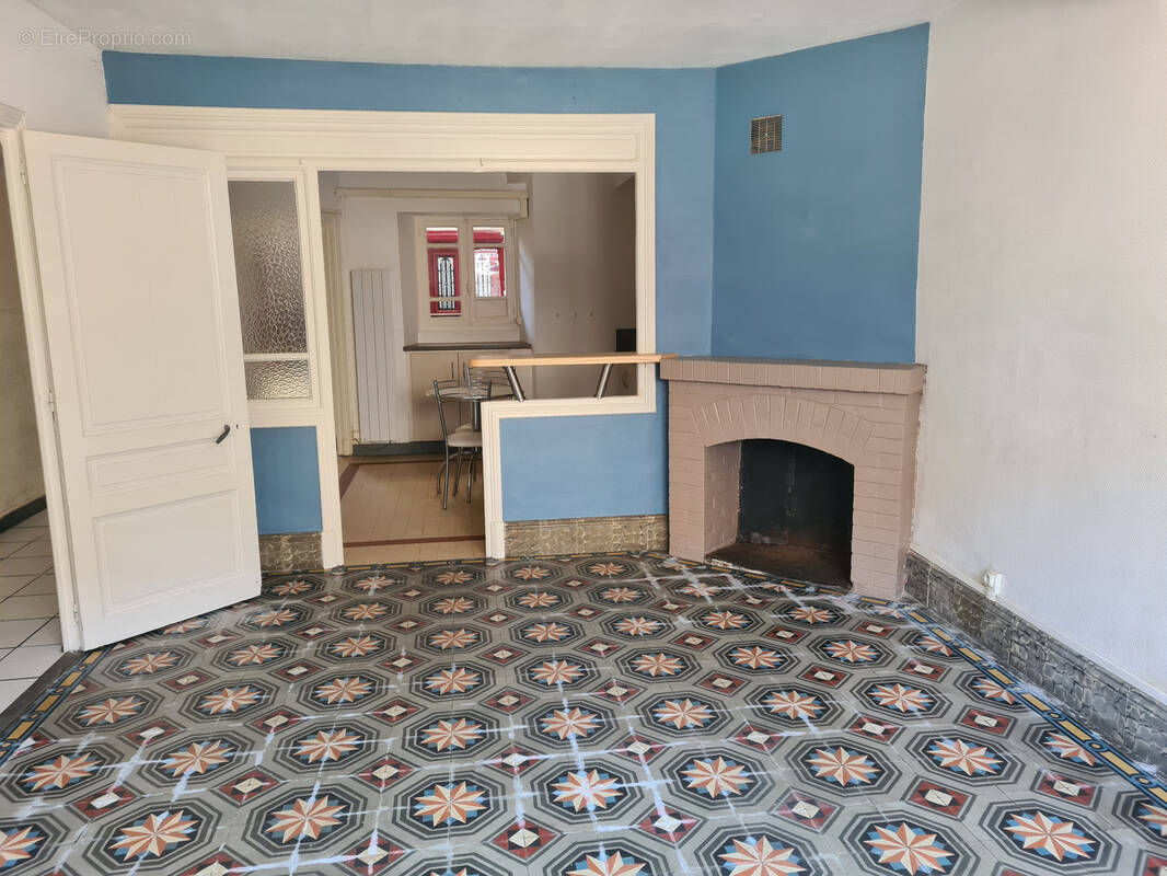Maison à MERCUS-GARRABET