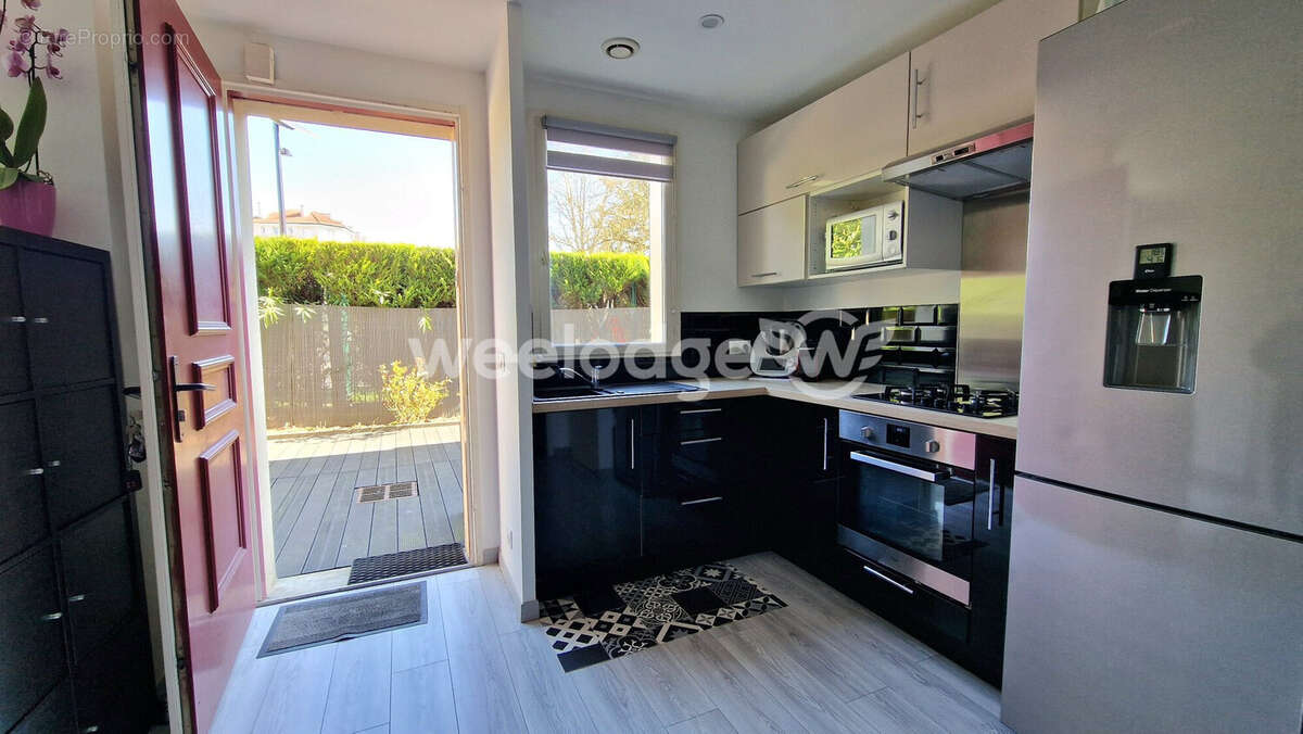 Appartement à TRAPPES