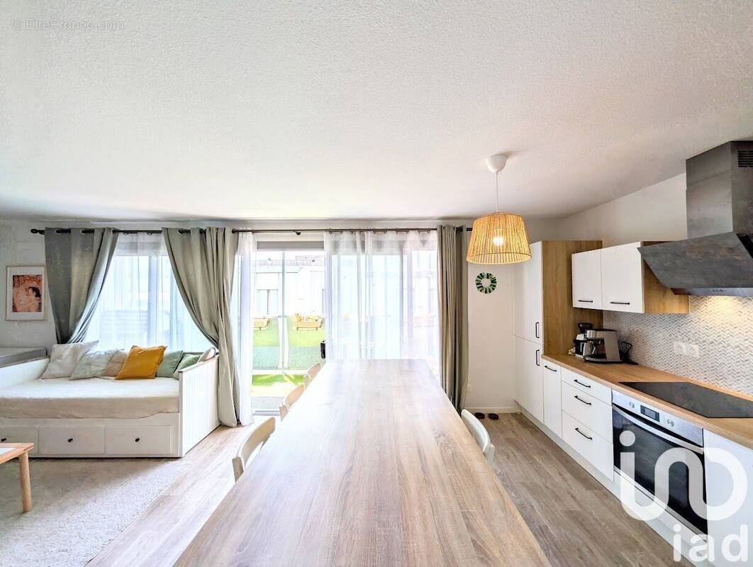 Photo 1 - Appartement à BORDEAUX