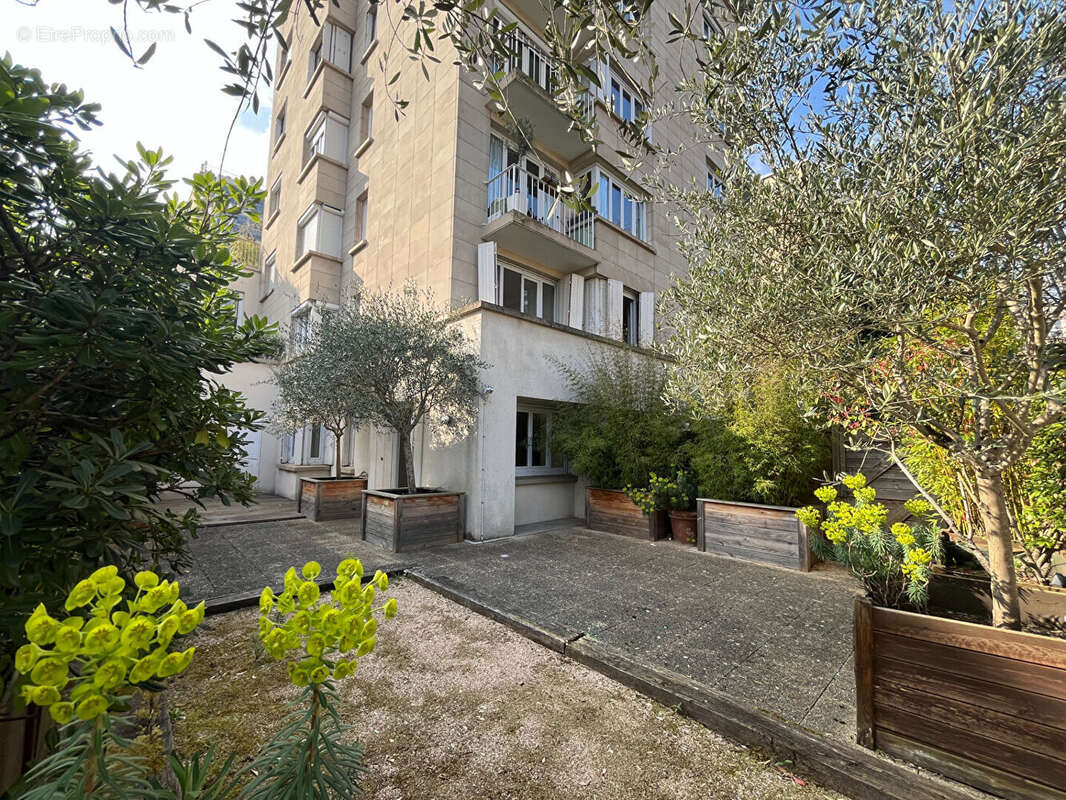 Appartement à SAINT-CLOUD