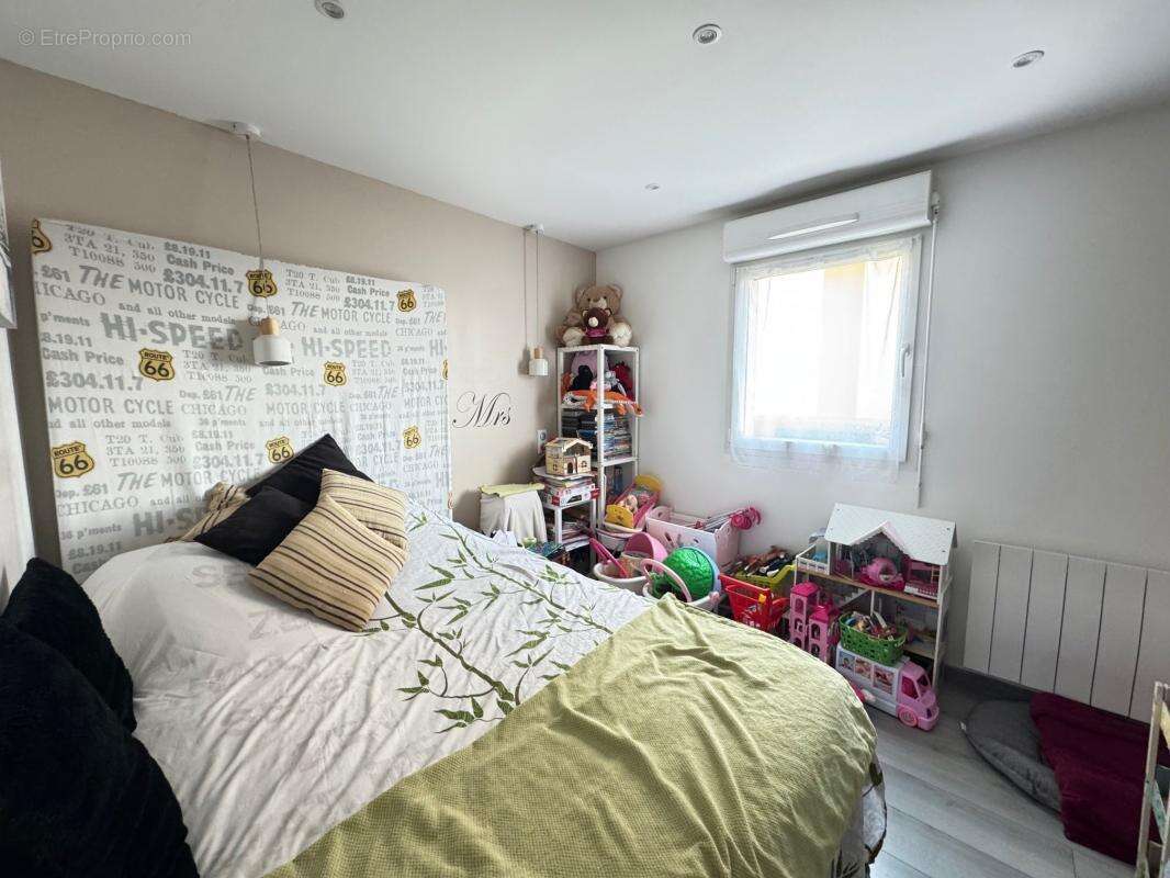 Appartement à SAINT-JUST-EN-CHAUSSEE