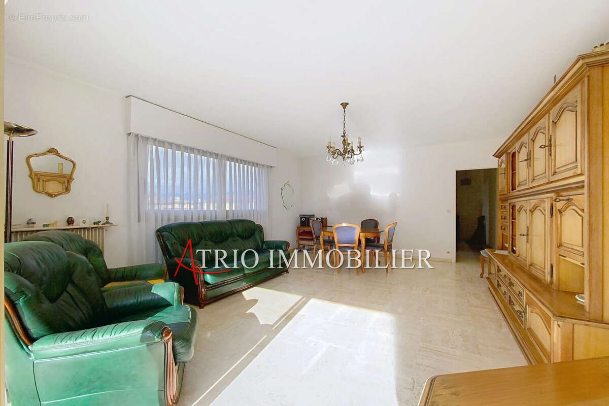 Appartement à CAGNES-SUR-MER