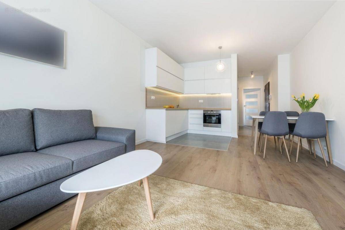 Appartement à SAINT-OUEN