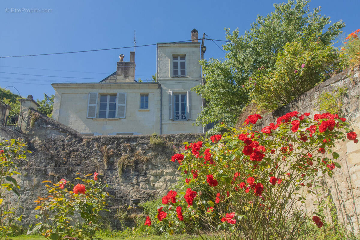 Maison à SAUMUR