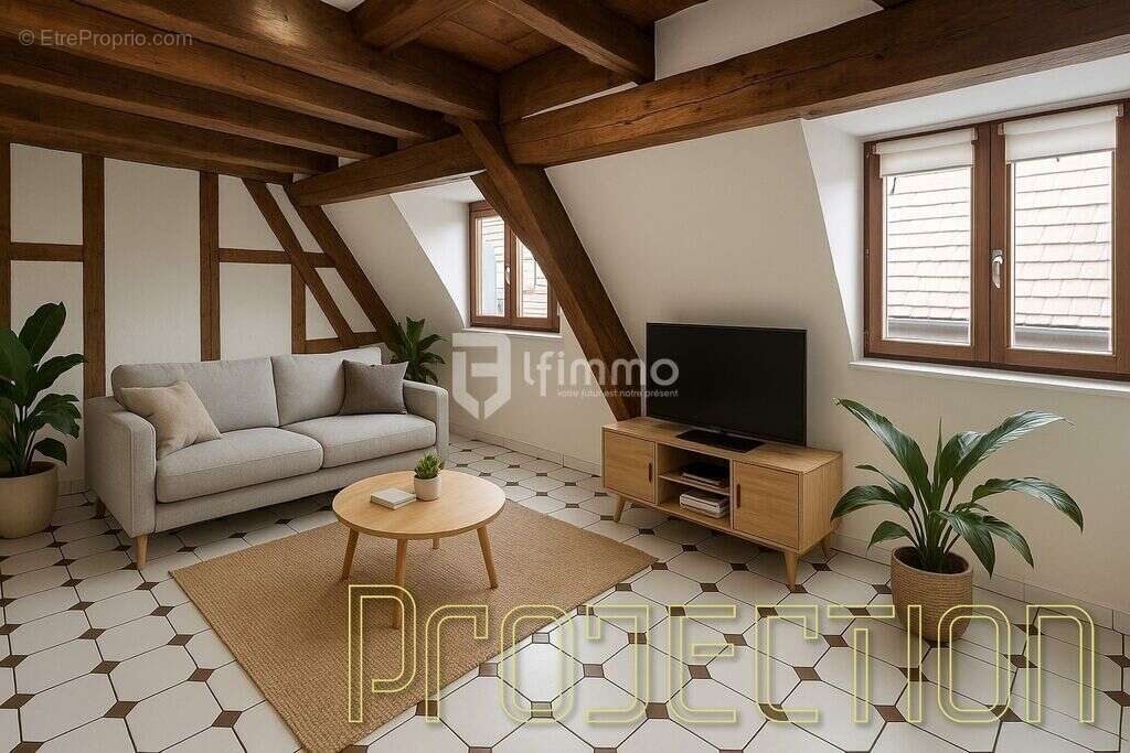 Appartement à BARR