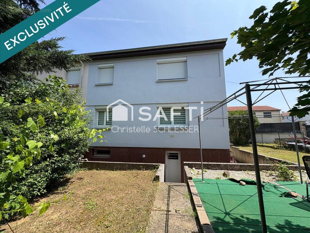 Photo 1 - Maison à SAINT-NICOLAS-DE-PORT