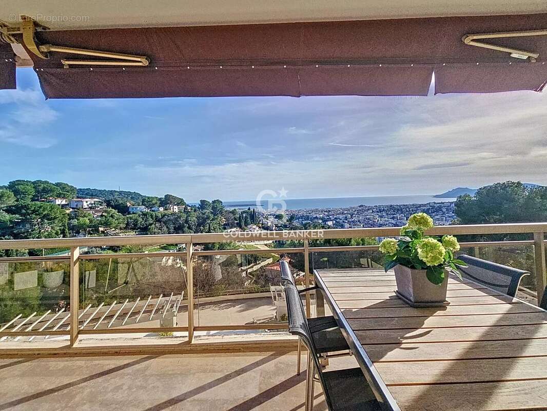 Appartement à LE CANNET