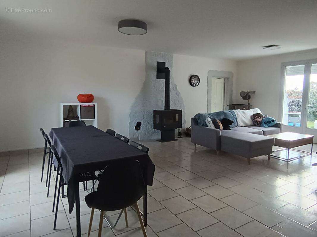 Maison à CIRON