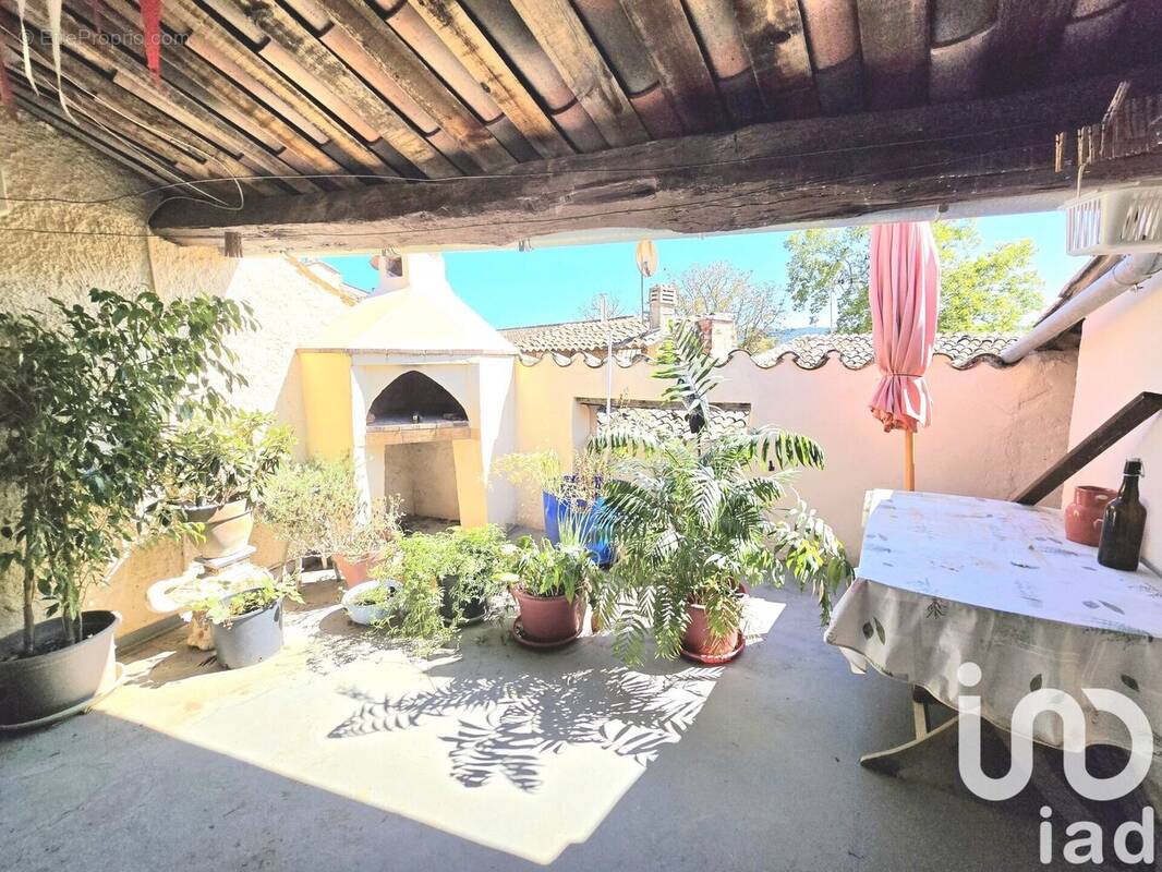 Photo 1 - Maison à MONTFORT-SUR-ARGENS