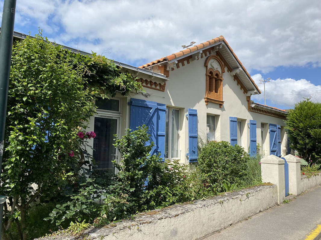 Maison à LA BERNERIE-EN-RETZ