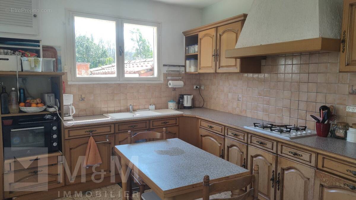 Maison à ESPERAZA