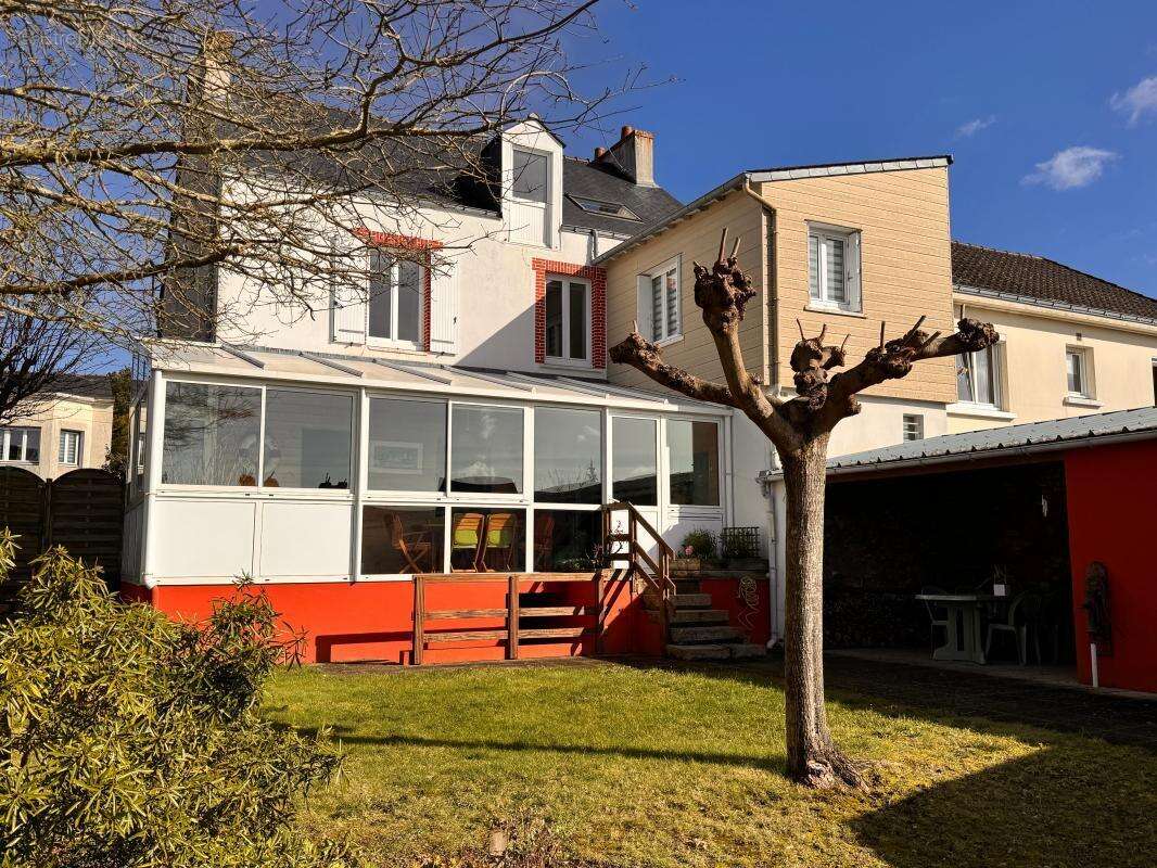 Maison à NANTES