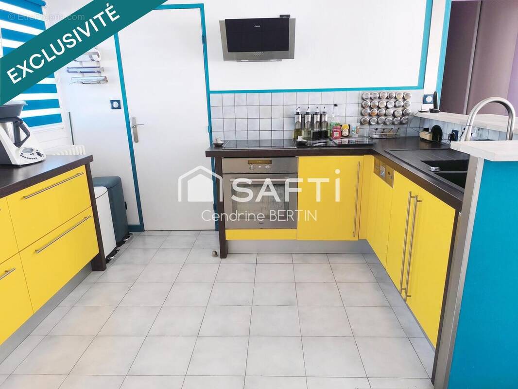 Photo 1 - Appartement à BOURG-EN-BRESSE