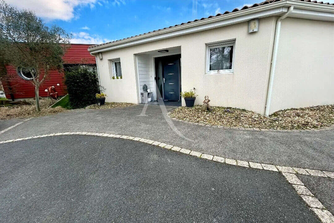 Maison à LES SABLES-D&#039;OLONNE