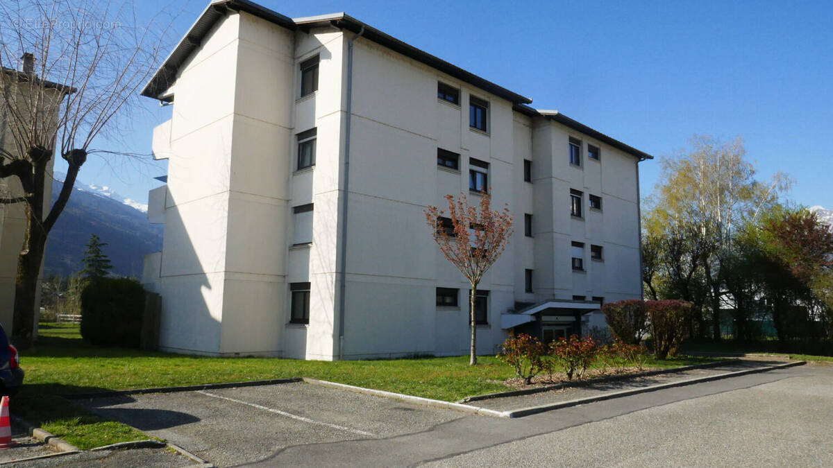 Appartement à ALBERTVILLE