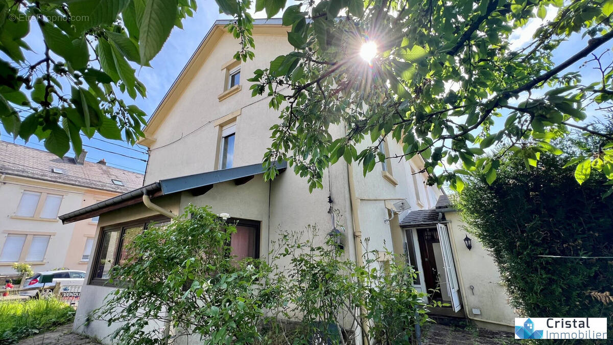 Maison à NILVANGE