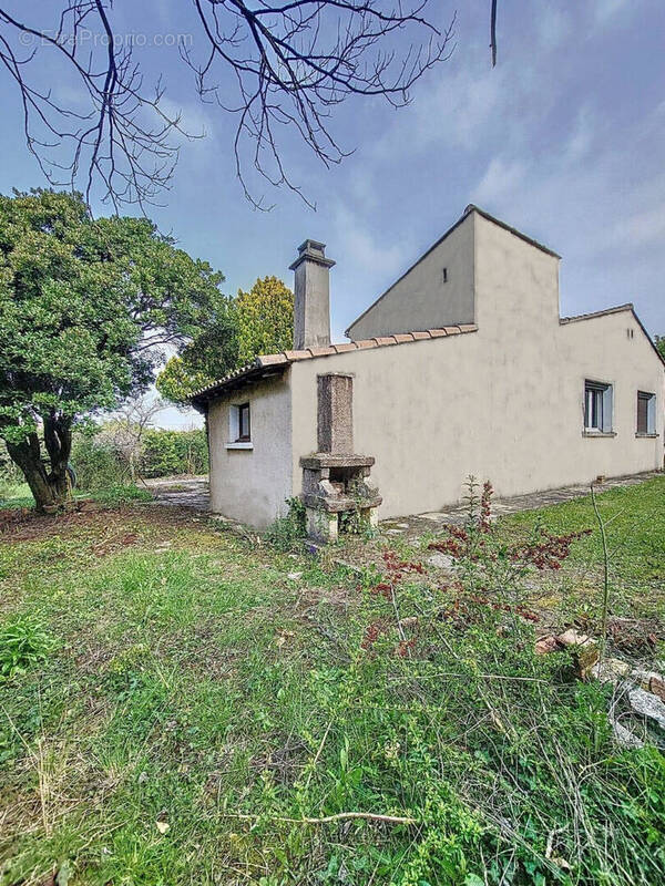 Maison à LORIOL-SUR-DROME