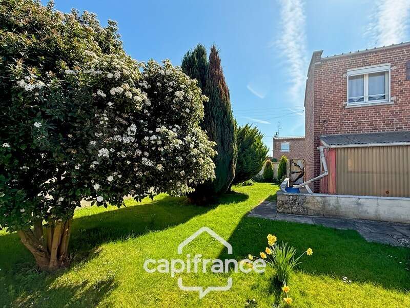 Maison à CAUDRY