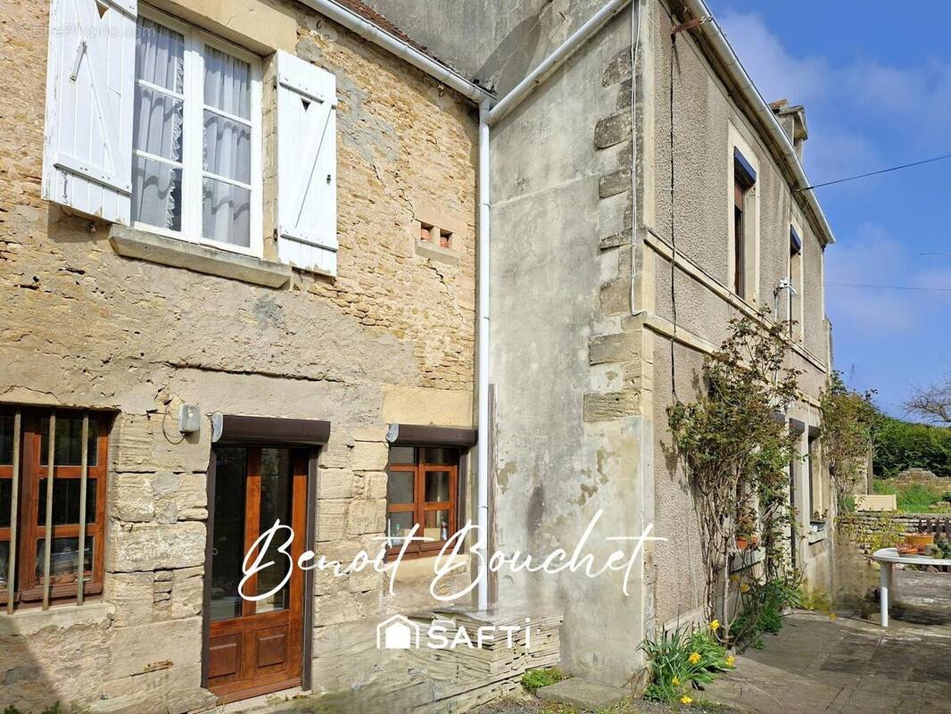 Photo 1 - Maison à DOUVRES-LA-DELIVRANDE