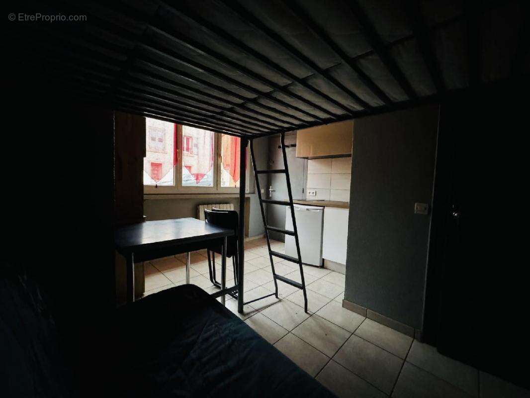 Appartement à LE PUY-EN-VELAY