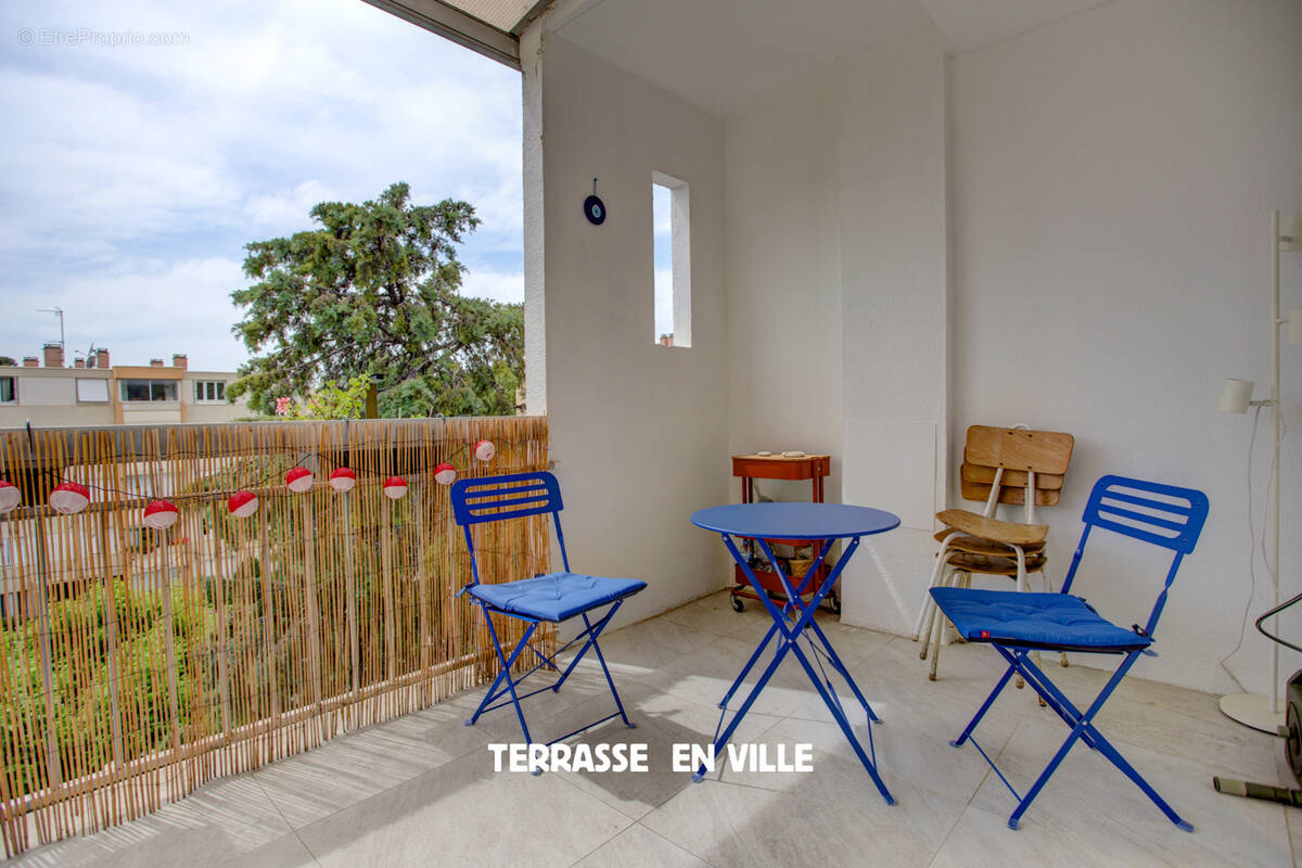 Appartement à AIX-EN-PROVENCE