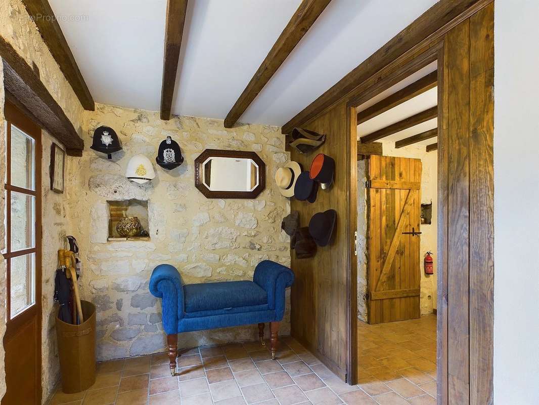 Maison à EYMET