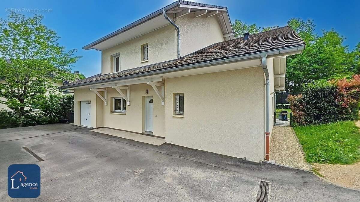 Maison à SERGY