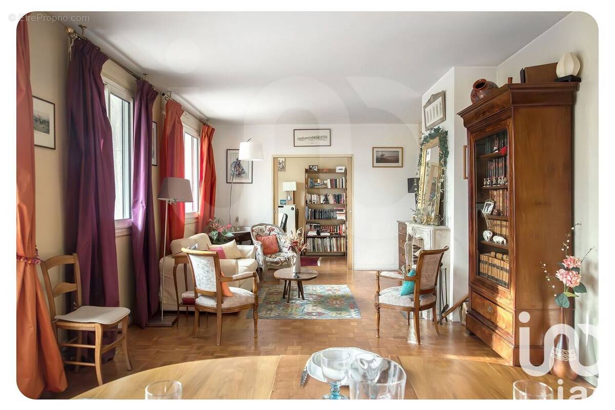 Photo 1 - Appartement à MAREIL-MARLY
