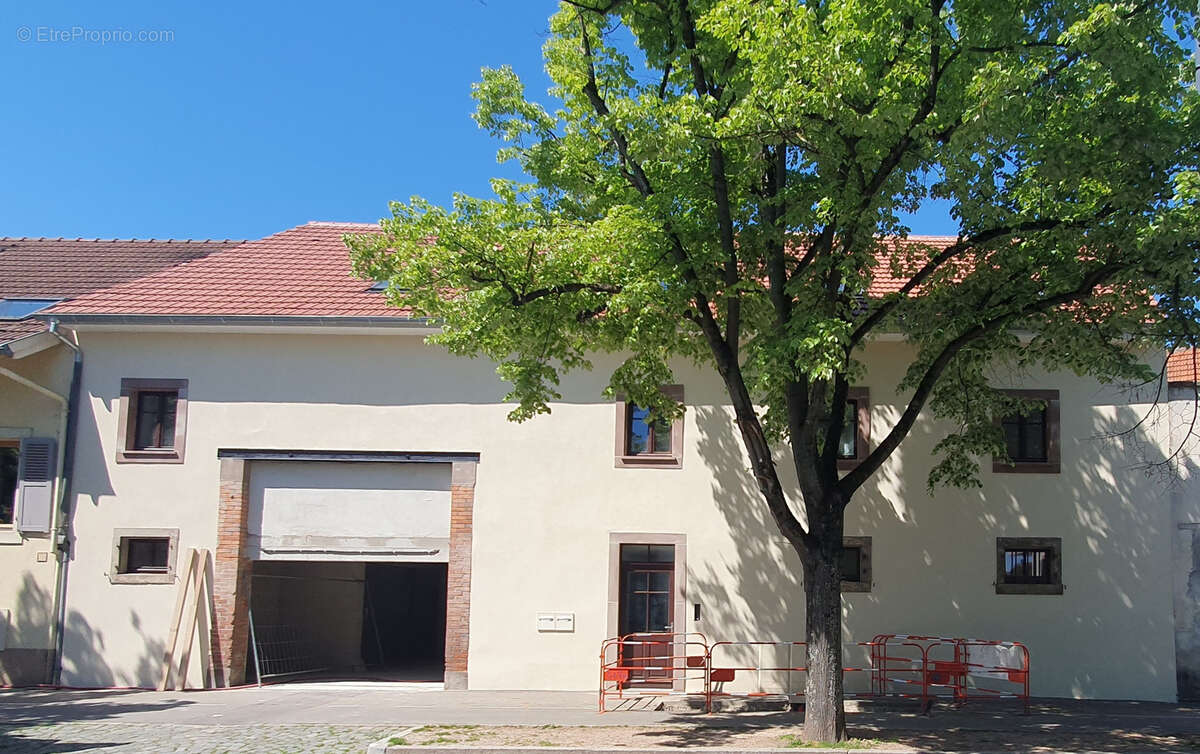 Appartement à SELESTAT