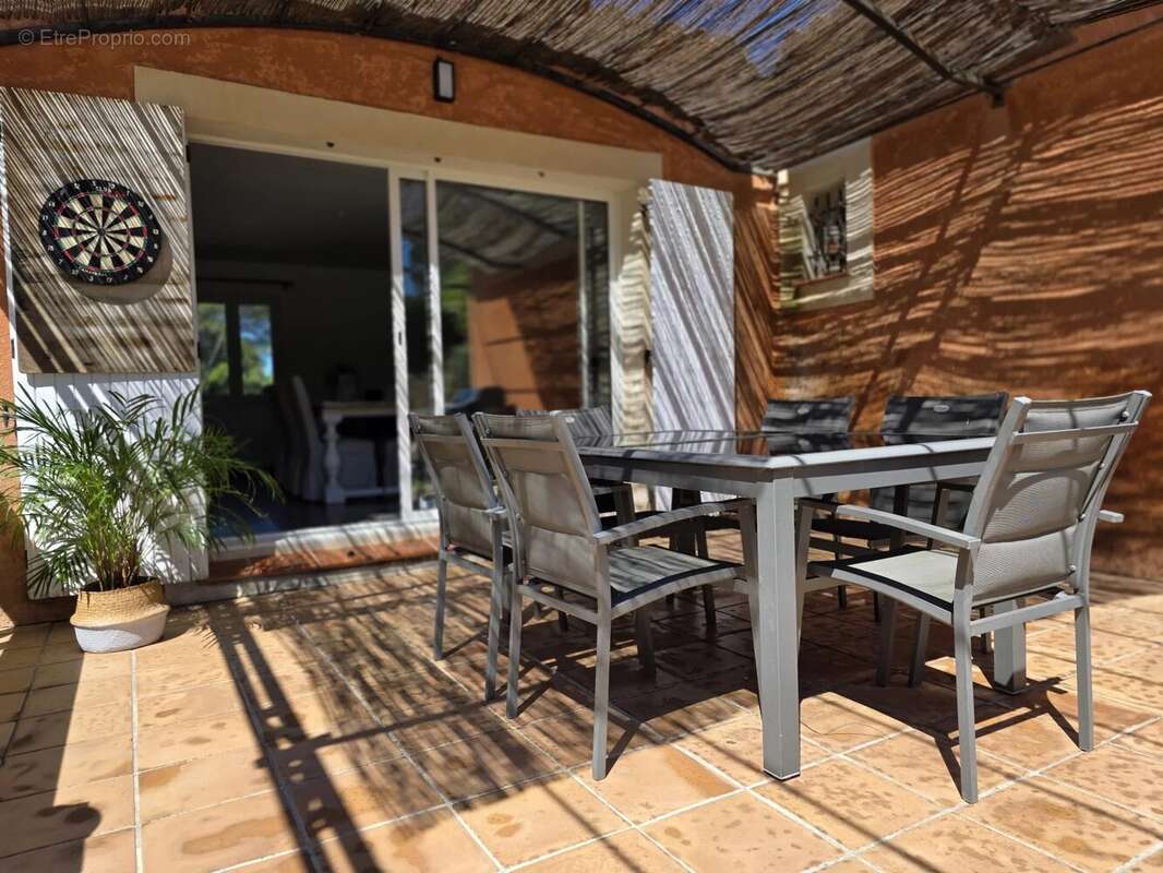 Maison à LORGUES